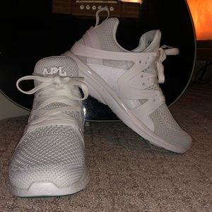 Lululemon APL running shoes